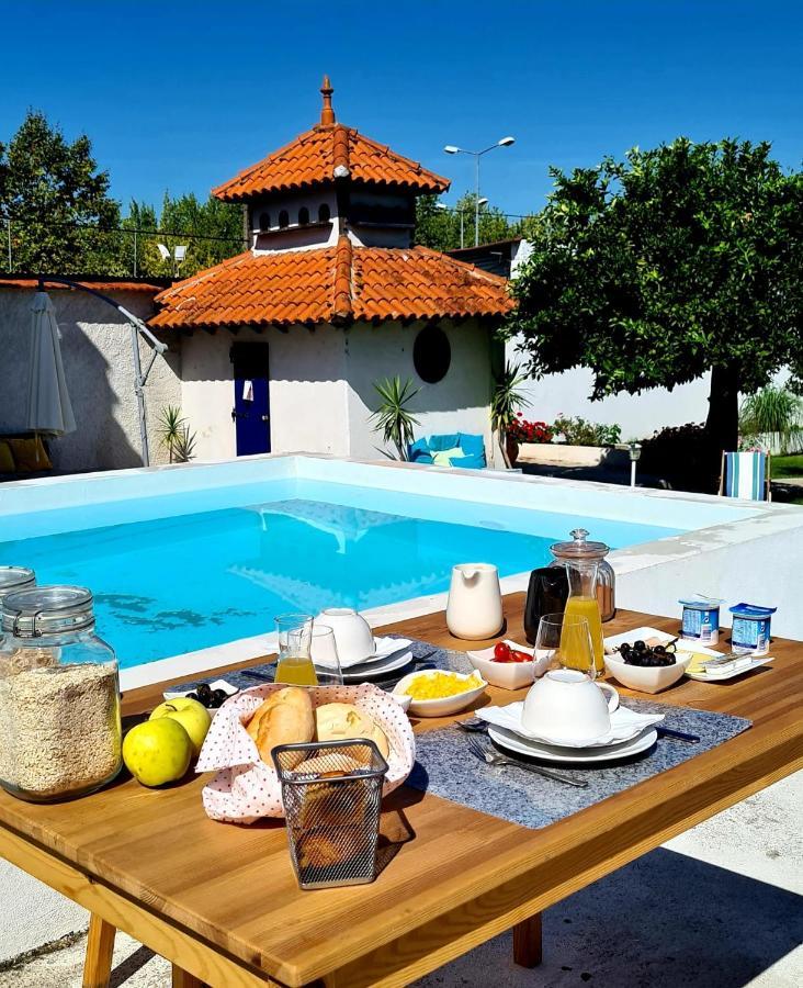 Oryza Guest House& Suites Коимбра Экстерьер фото