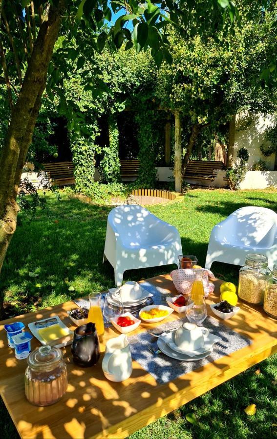 Oryza Guest House& Suites Коимбра Экстерьер фото