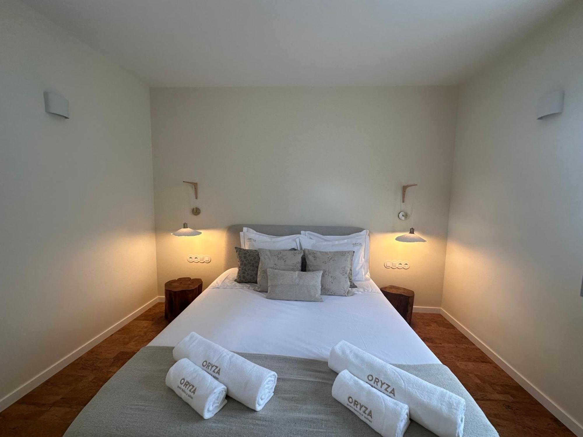 Oryza Guest House& Suites Коимбра Экстерьер фото