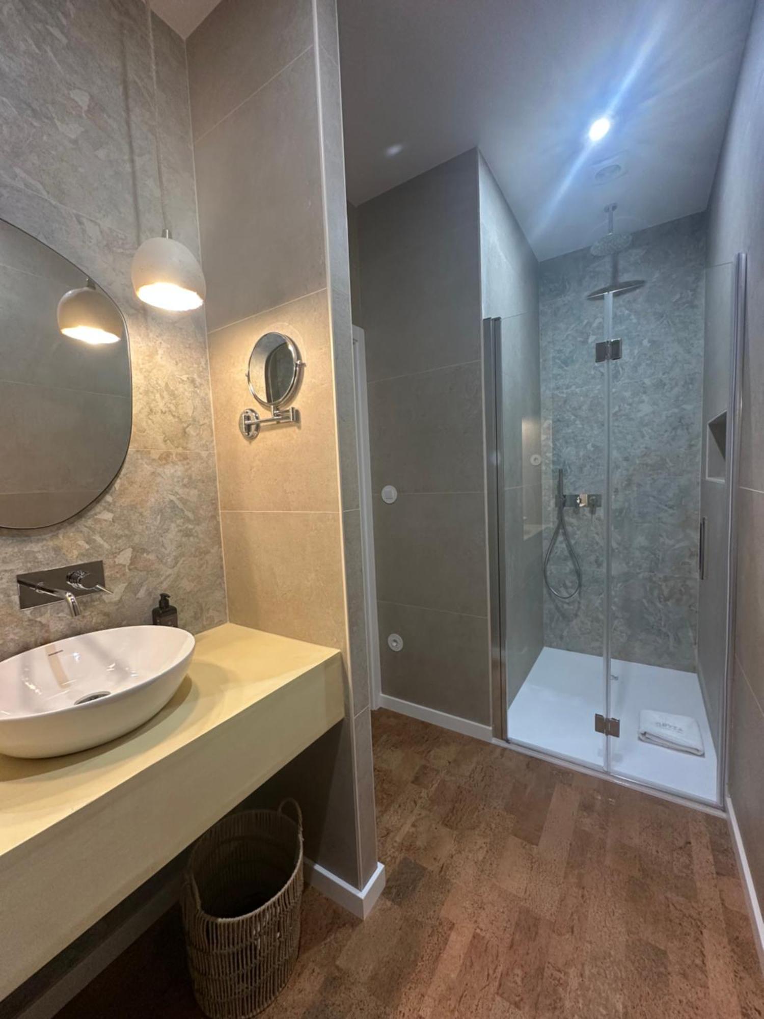 Oryza Guest House& Suites Коимбра Экстерьер фото
