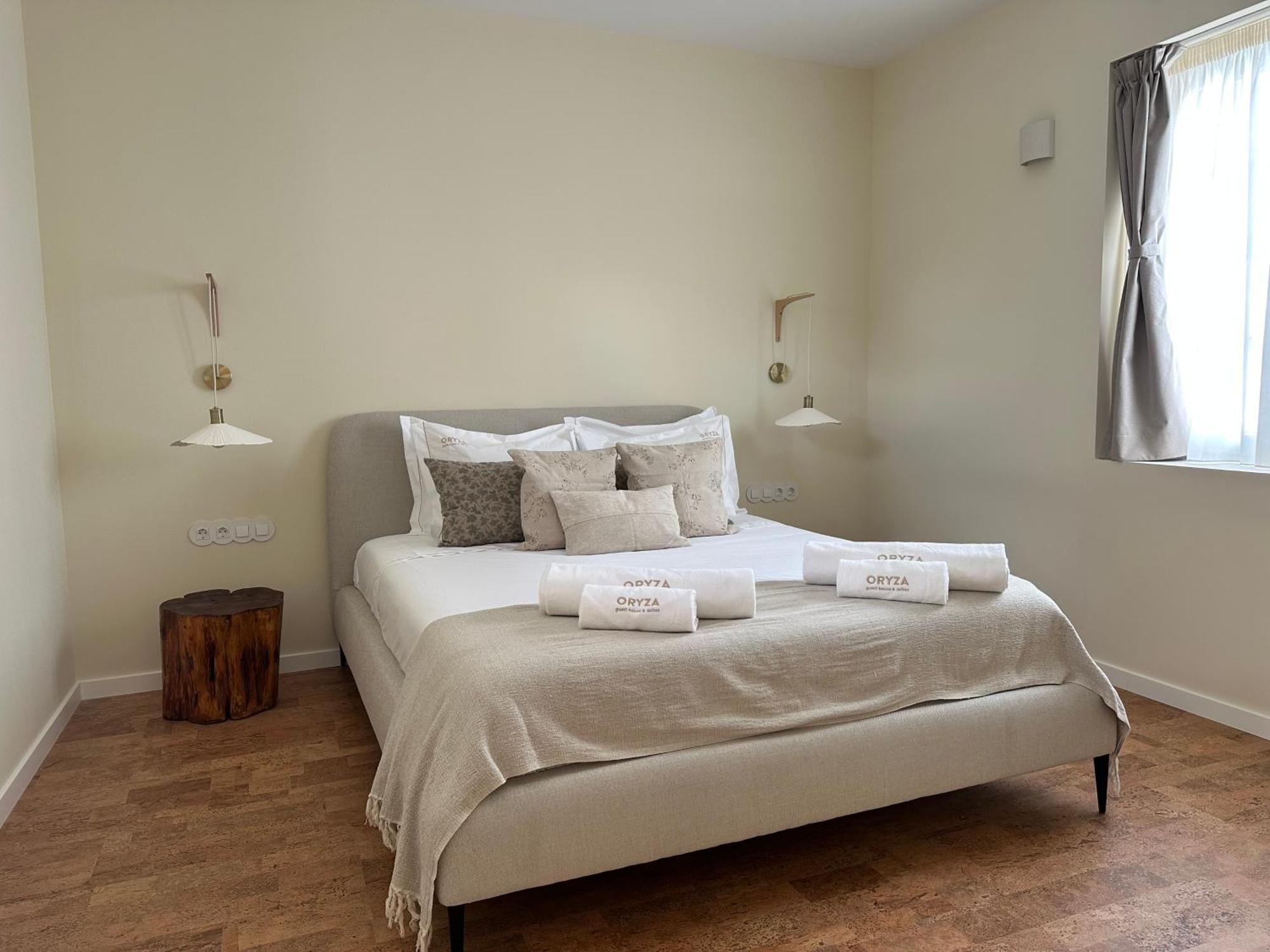 Oryza Guest House& Suites Коимбра Экстерьер фото
