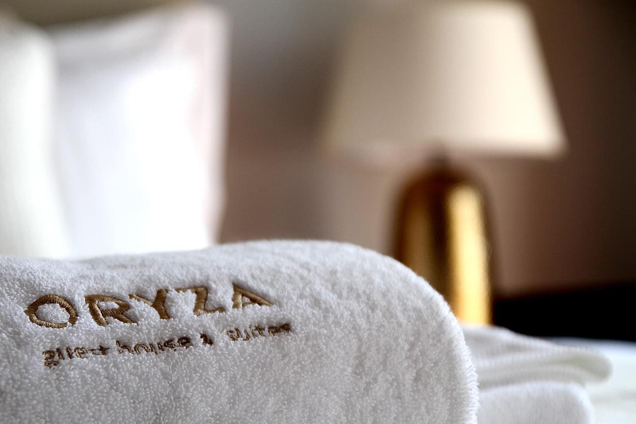 Oryza Guest House& Suites Коимбра Экстерьер фото
