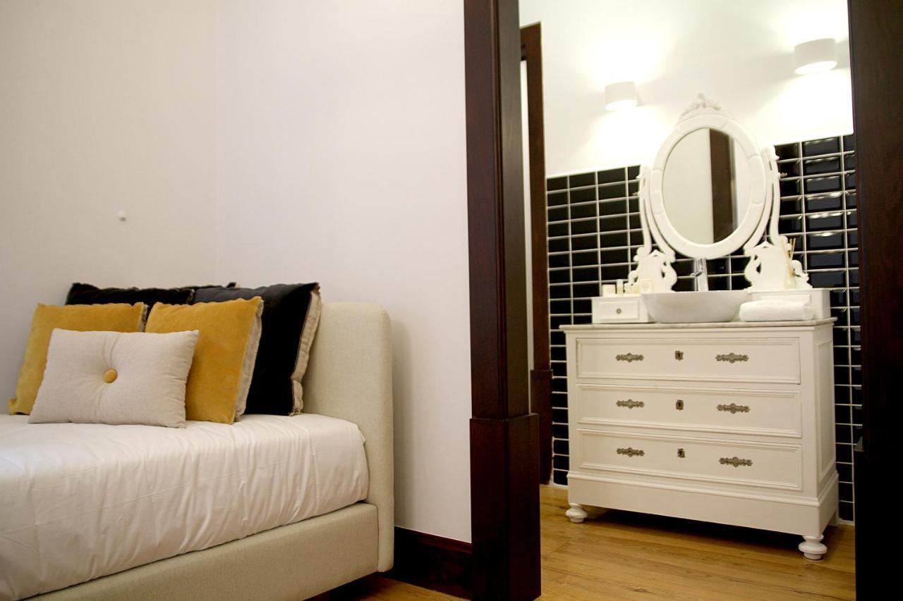 Oryza Guest House& Suites Коимбра Экстерьер фото