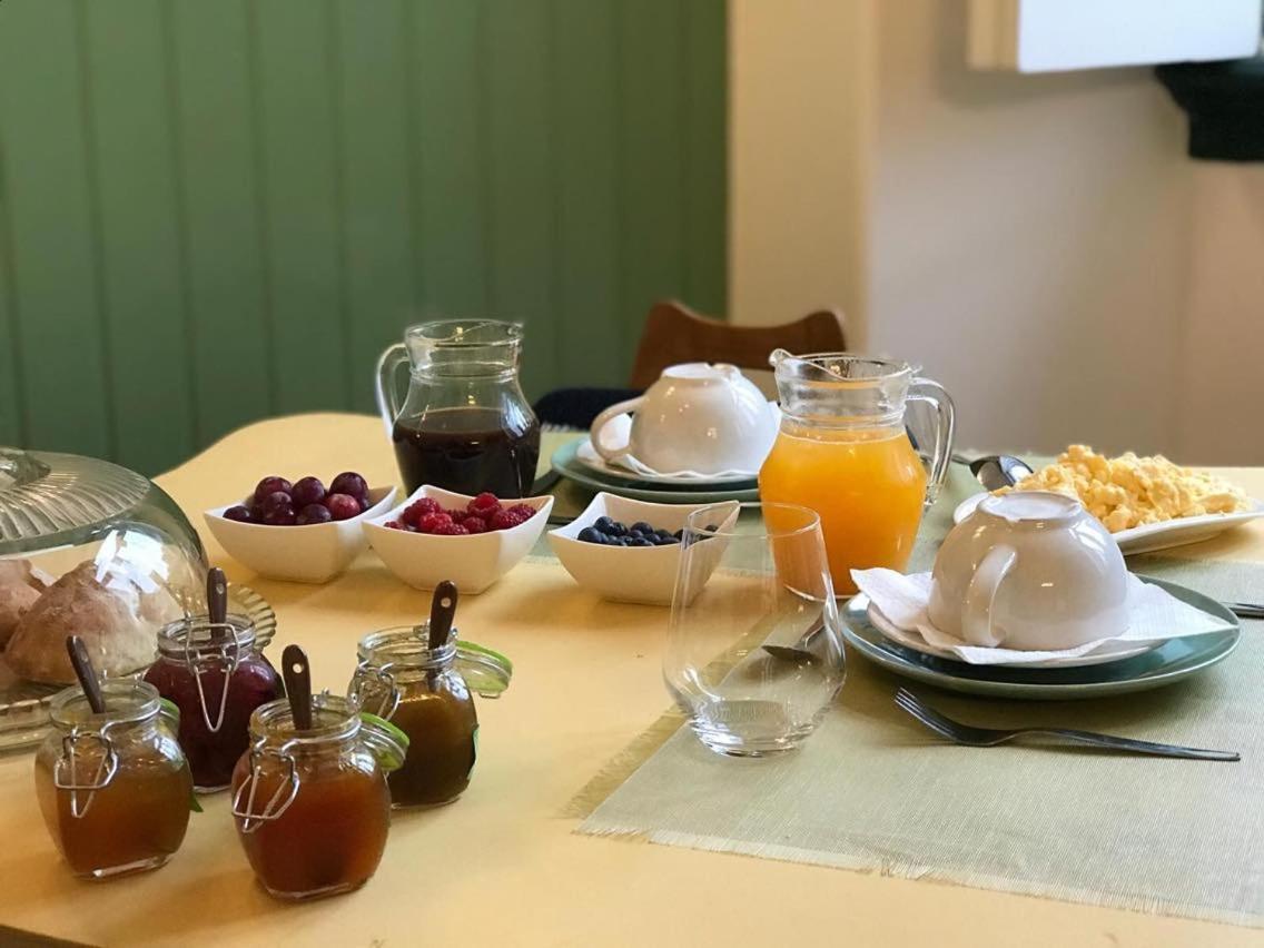 Oryza Guest House& Suites Коимбра Экстерьер фото