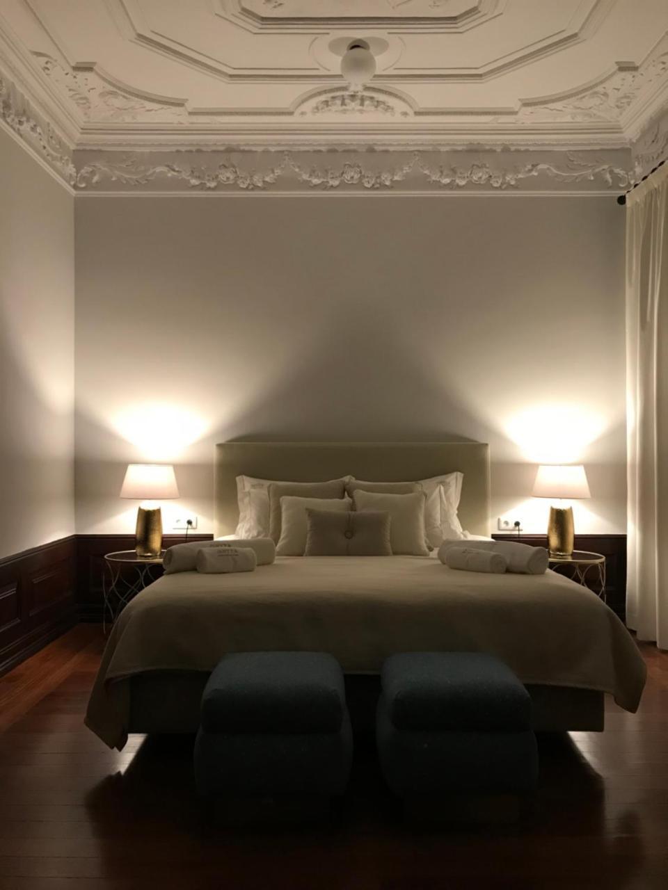 Oryza Guest House& Suites Коимбра Экстерьер фото