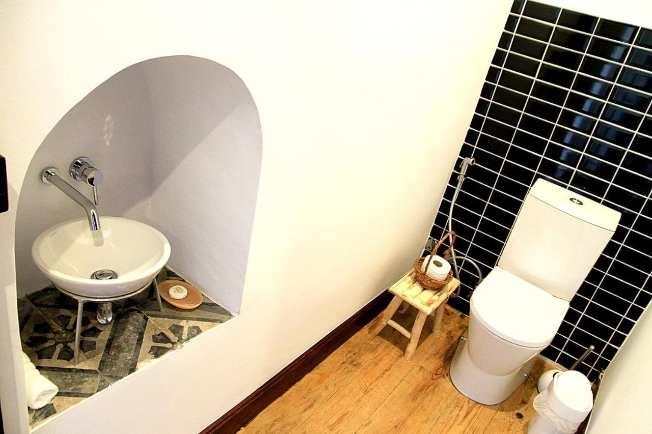 Oryza Guest House& Suites Коимбра Экстерьер фото