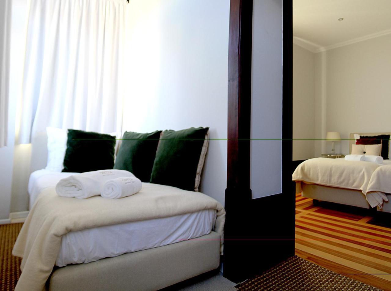Oryza Guest House& Suites Коимбра Экстерьер фото