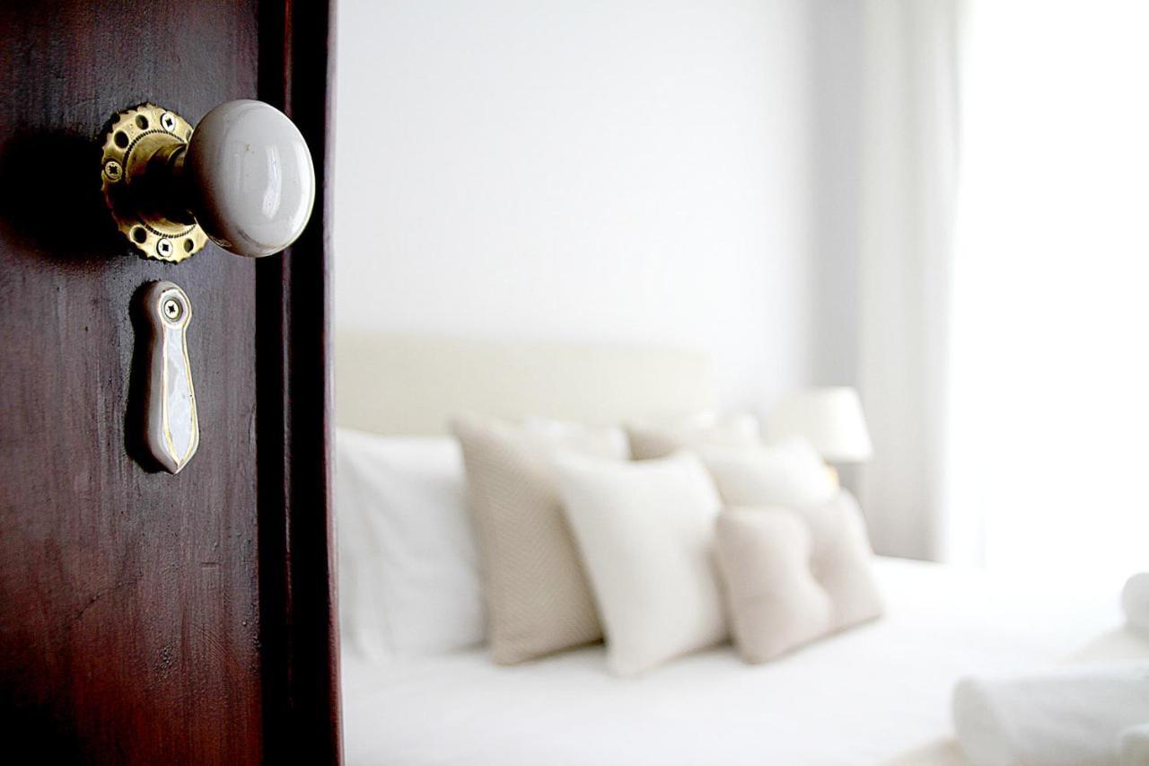 Oryza Guest House& Suites Коимбра Экстерьер фото