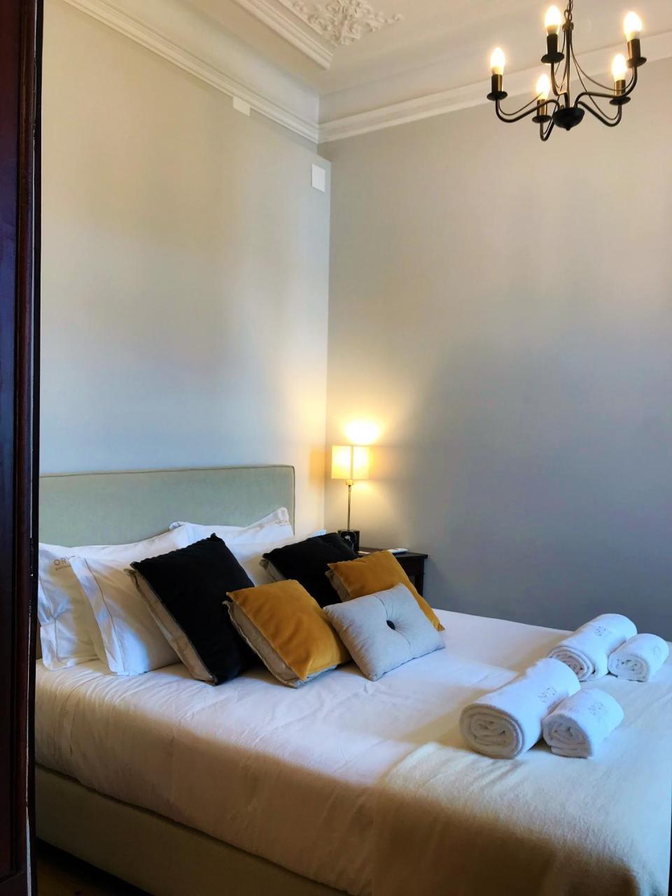 Oryza Guest House& Suites Коимбра Экстерьер фото
