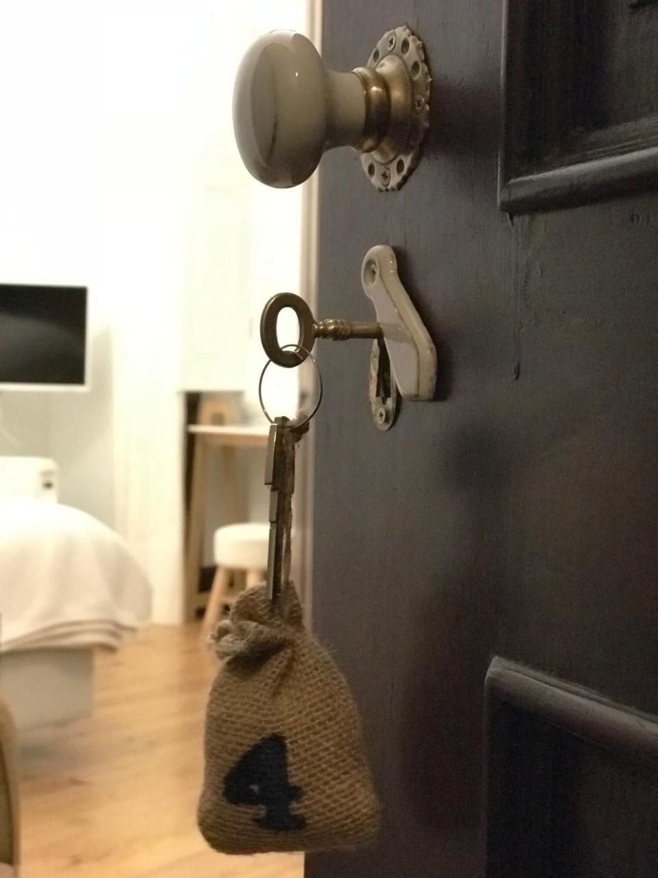 Oryza Guest House& Suites Коимбра Экстерьер фото